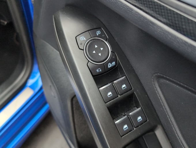 2025 Ford Focus