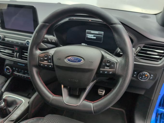 2025 Ford Focus