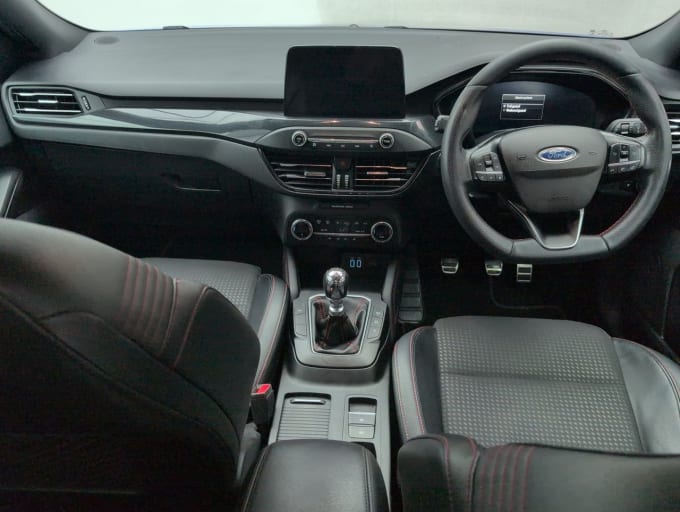2025 Ford Focus