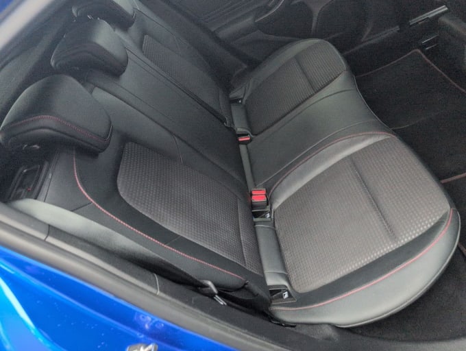 2025 Ford Focus