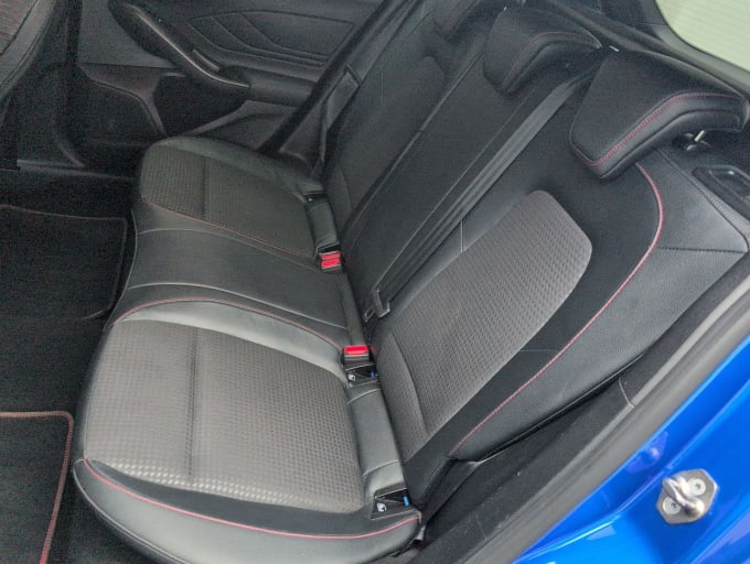 2025 Ford Focus