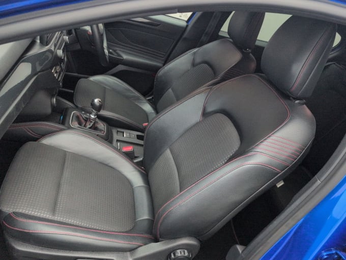2025 Ford Focus