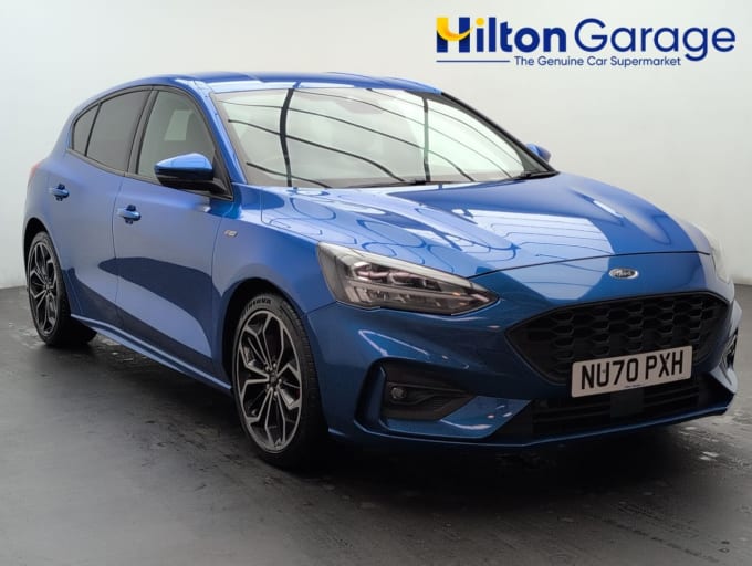 2025 Ford Focus