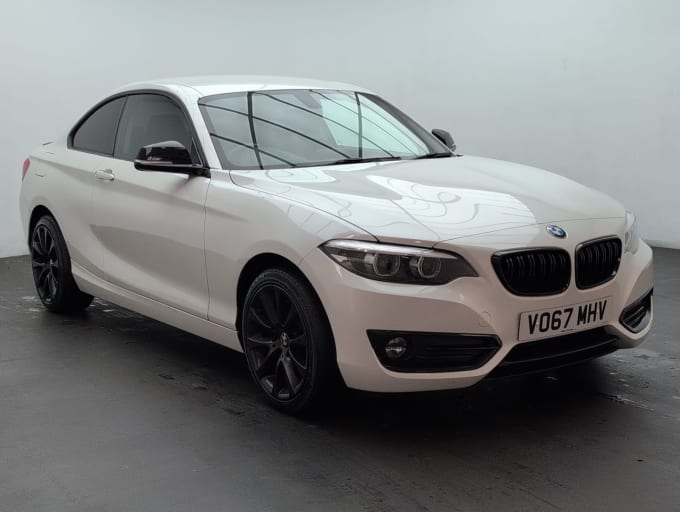 2025 BMW 2 Series