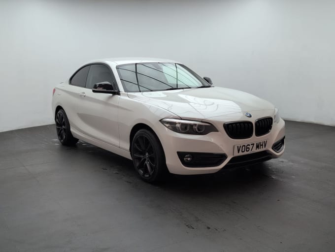 2025 BMW 2 Series