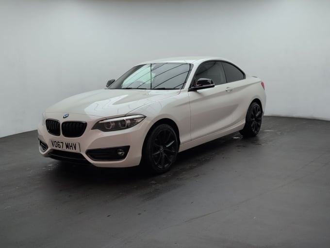 2025 BMW 2 Series