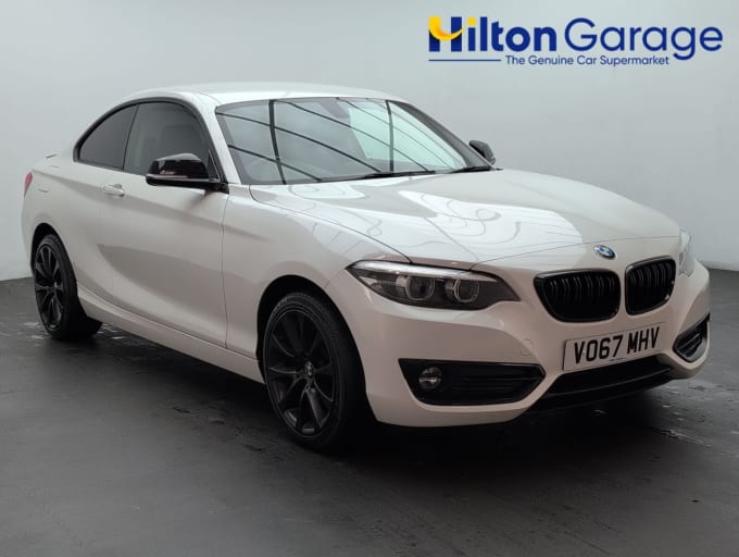 2025 BMW 2 Series