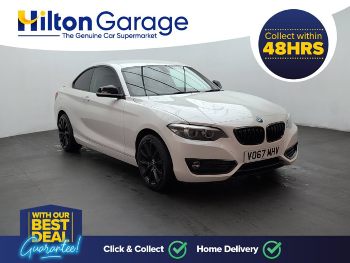 2025 BMW 2 Series