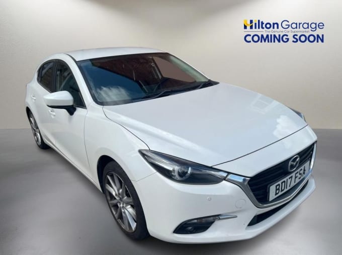 2025 Mazda Mazda3
