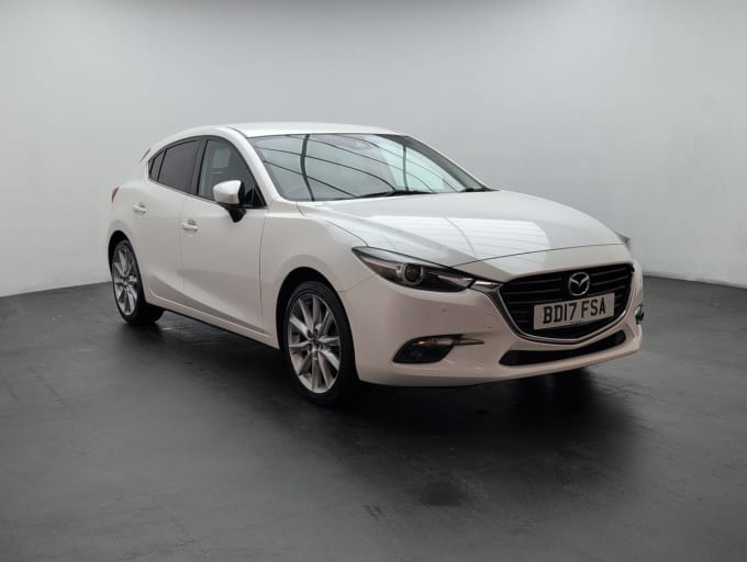 2025 Mazda Mazda3