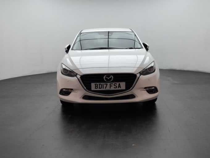 2025 Mazda Mazda3