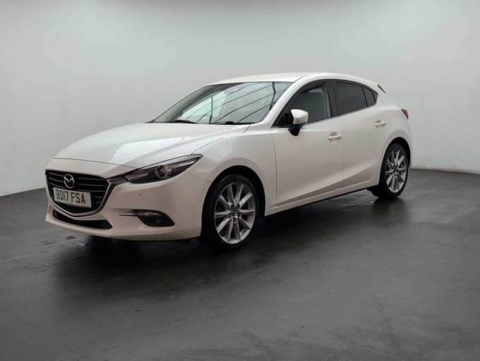 2025 Mazda Mazda3