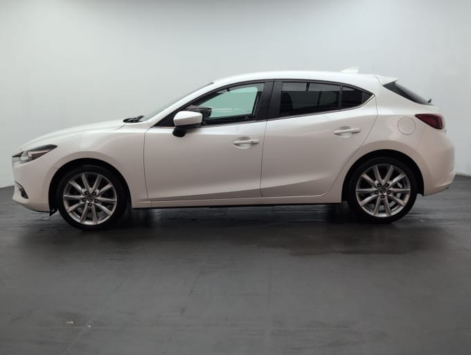 2025 Mazda Mazda3