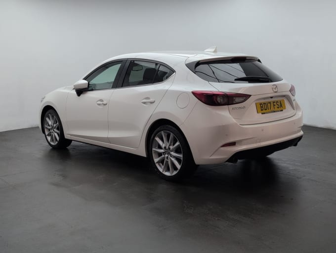 2025 Mazda Mazda3