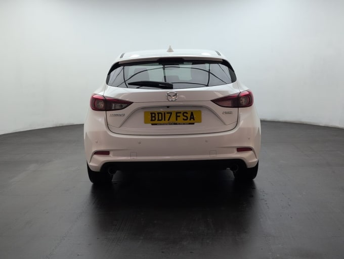 2025 Mazda Mazda3