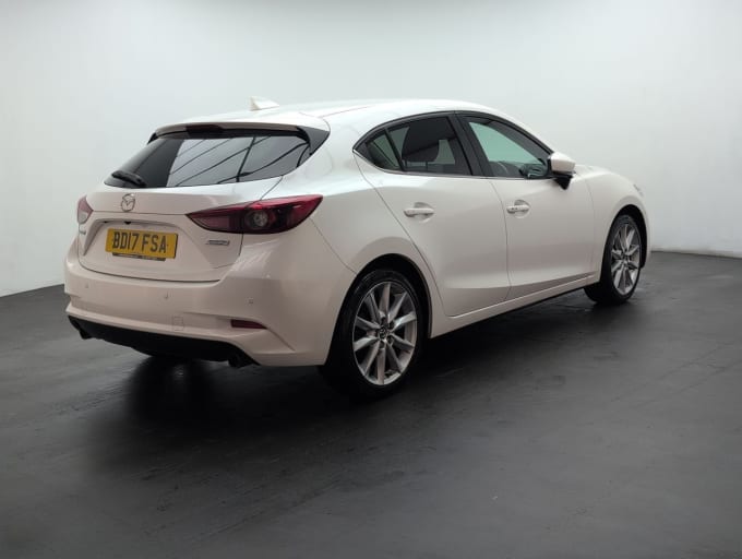 2025 Mazda Mazda3