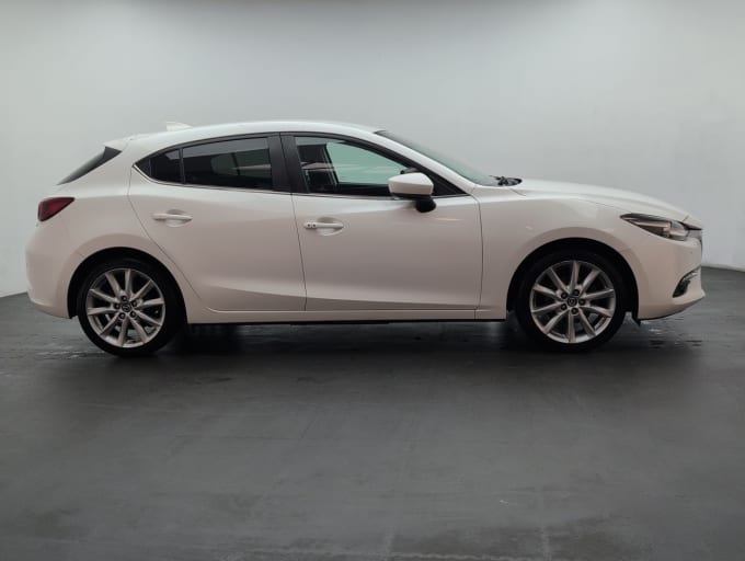 2025 Mazda Mazda3