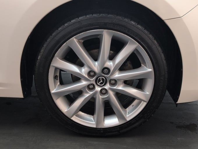 2025 Mazda Mazda3