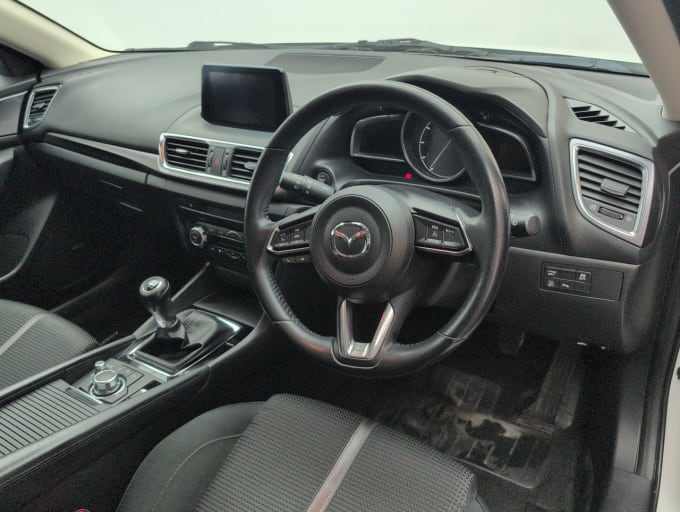 2025 Mazda Mazda3
