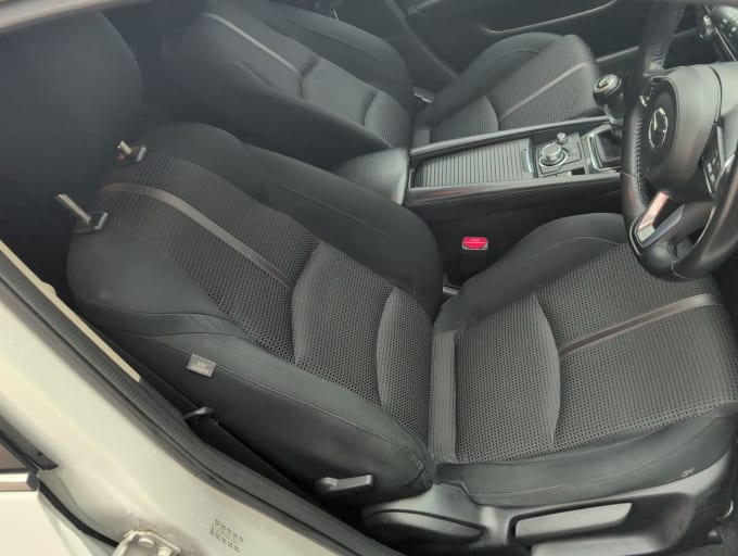 2025 Mazda Mazda3