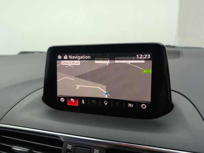 2025 Mazda Mazda3