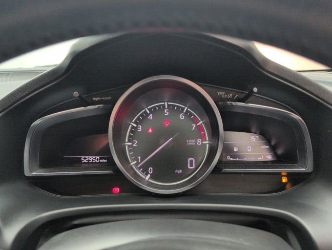 2025 Mazda Mazda3
