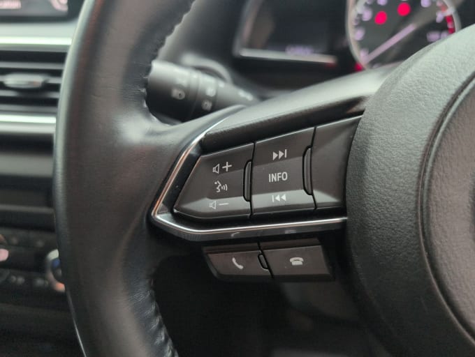 2025 Mazda Mazda3