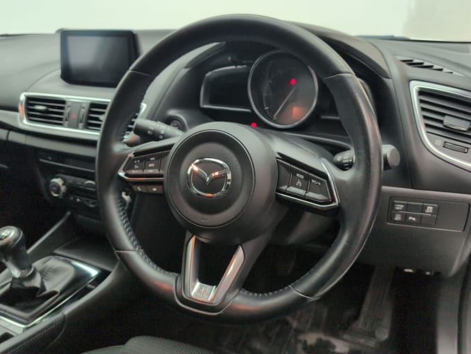 2025 Mazda Mazda3