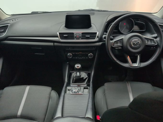 2025 Mazda Mazda3