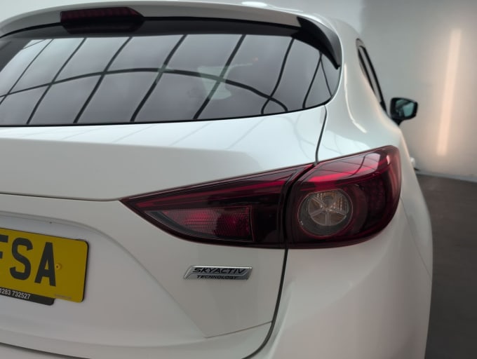 2025 Mazda Mazda3
