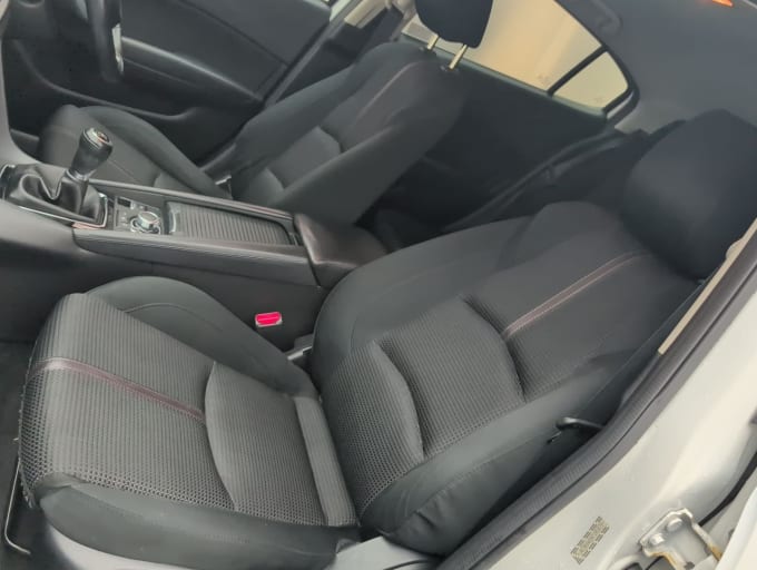2025 Mazda Mazda3