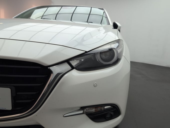 2025 Mazda Mazda3