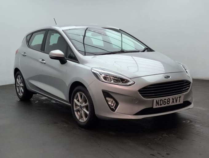 2025 Ford Fiesta