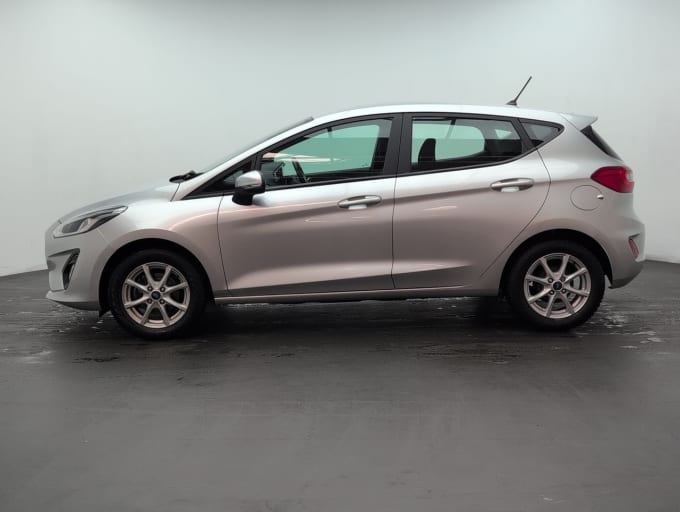 2025 Ford Fiesta