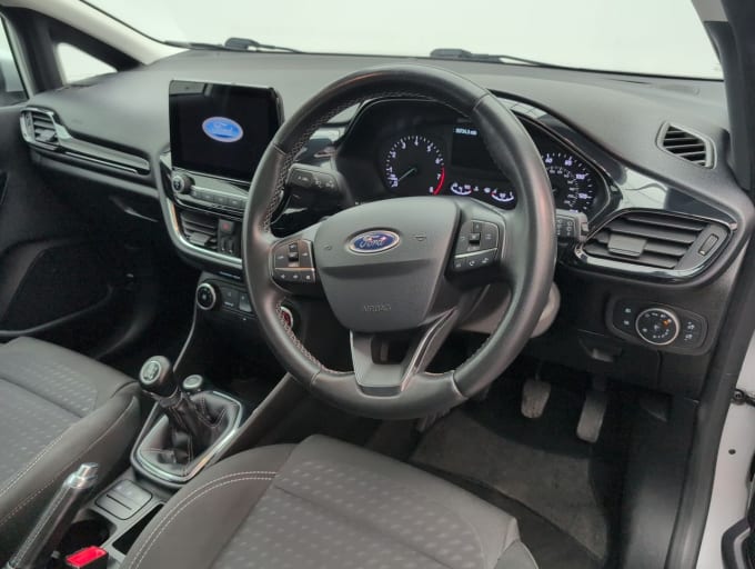 2025 Ford Fiesta