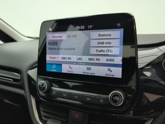 2025 Ford Fiesta