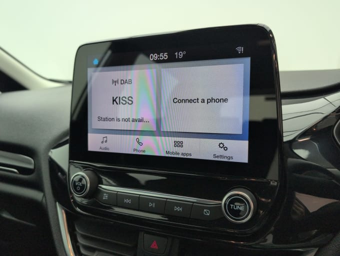 2025 Ford Fiesta