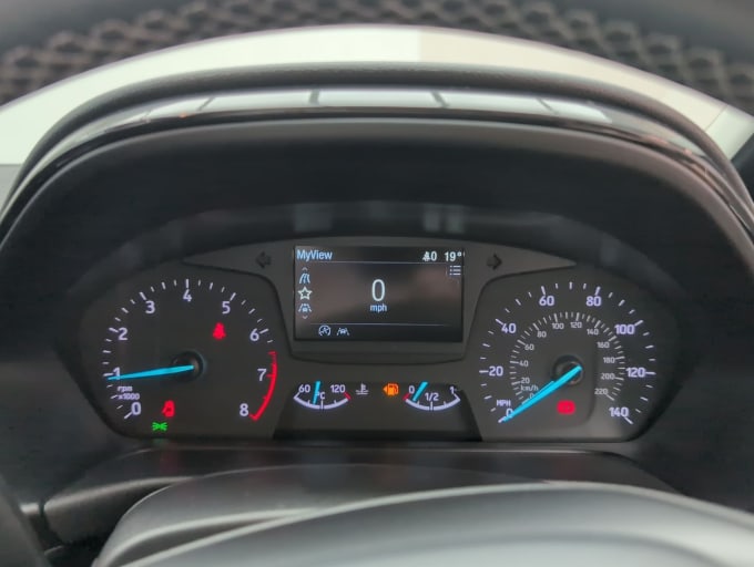 2025 Ford Fiesta