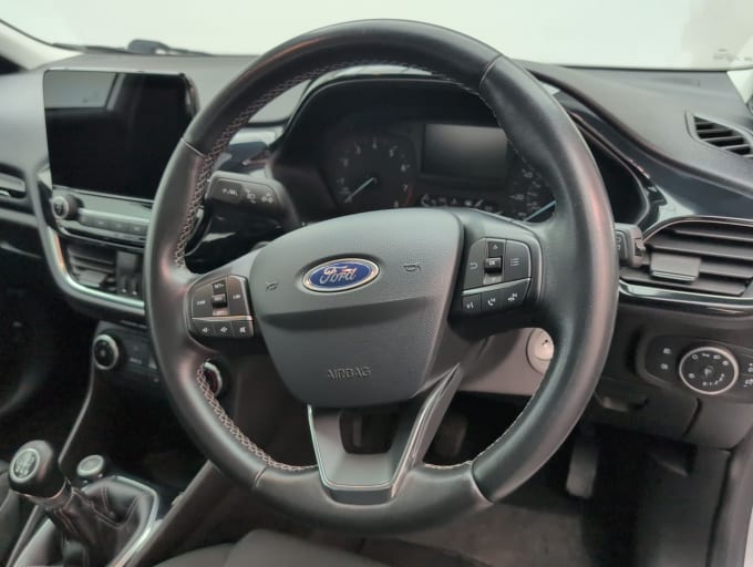 2025 Ford Fiesta