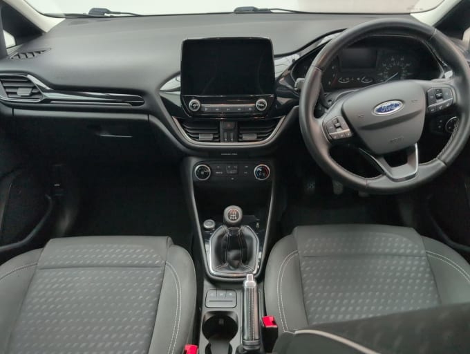 2025 Ford Fiesta