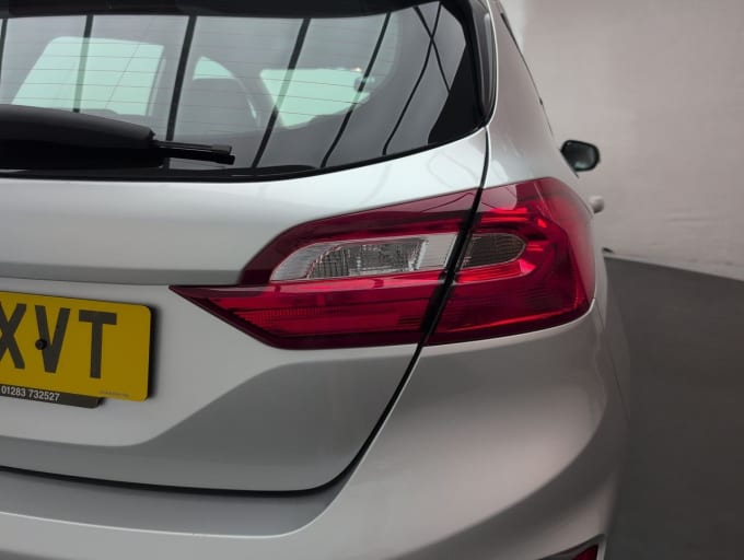 2025 Ford Fiesta