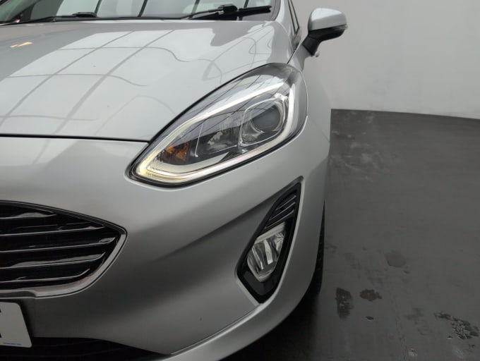 2025 Ford Fiesta