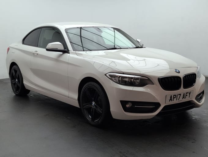 2025 BMW 2 Series