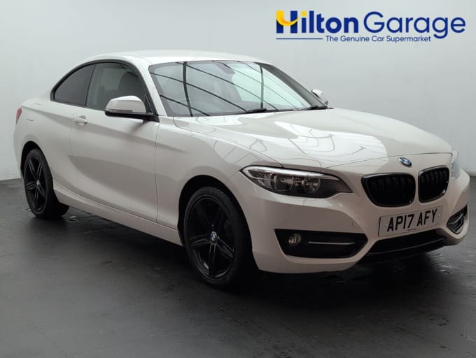 2025 BMW 2 Series