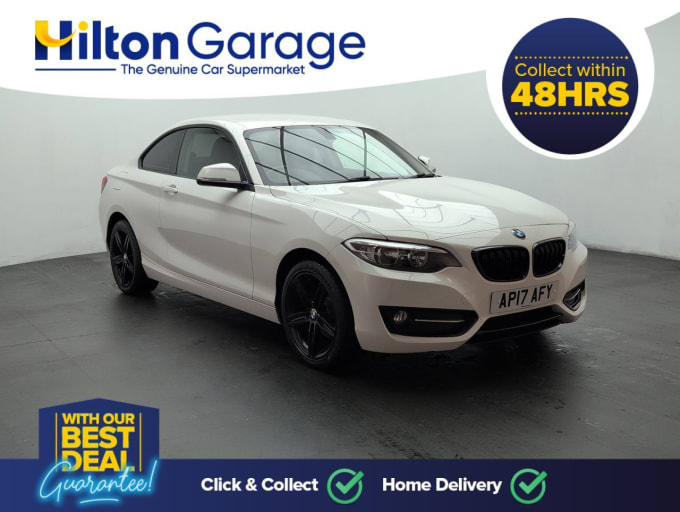 2025 BMW 2 Series