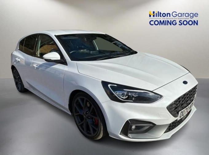 2025 Ford Focus