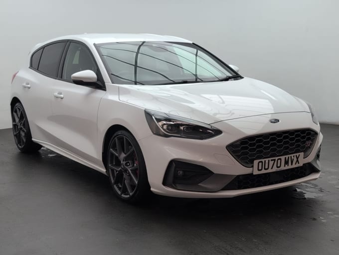 2025 Ford Focus