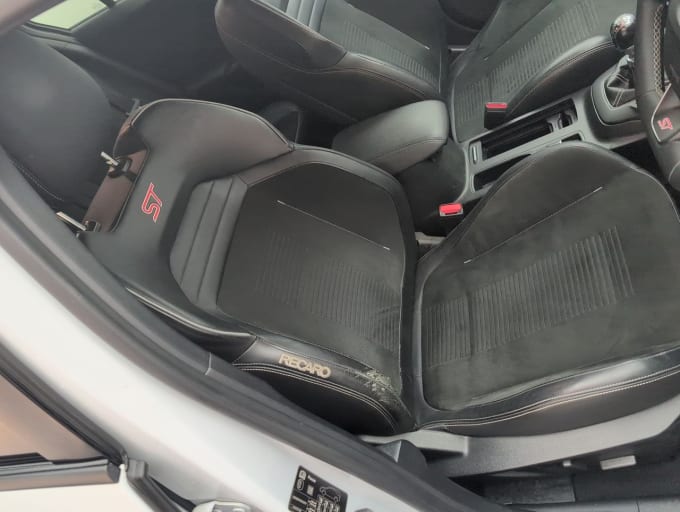 2025 Ford Focus
