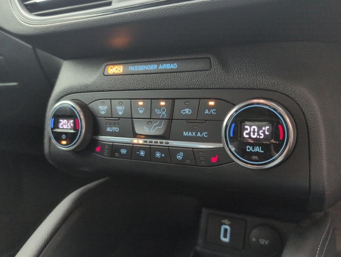 2025 Ford Focus