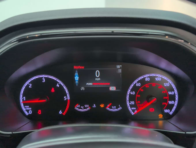 2025 Ford Focus